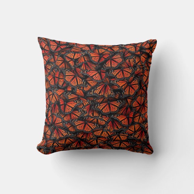 Coussin Belle Pillow Papillon (Recto)