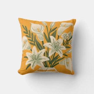 Coussin Belles Fleurs