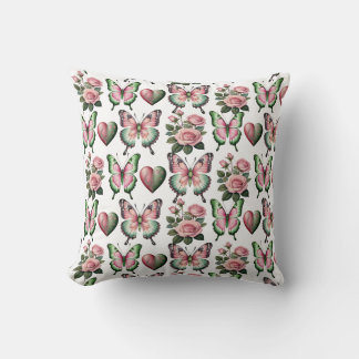 Coussin Belles papillons