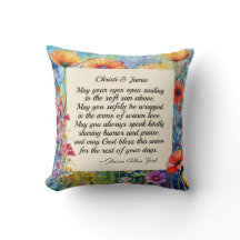 Bénédiction du Mariage poème