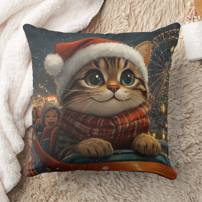 Coussin Bengale Roller Dessous de verre Noël (Couverture)