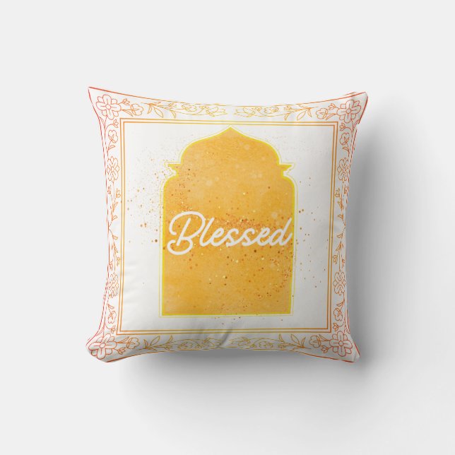 Coussin Béni (Recto)