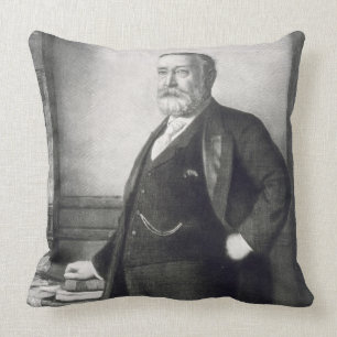 Coussin Benjamin Harrison (1833-1901), 23ème président de