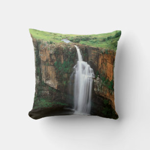 Coussin Berlin Falls, Mpumalanga, Afrique du Sud