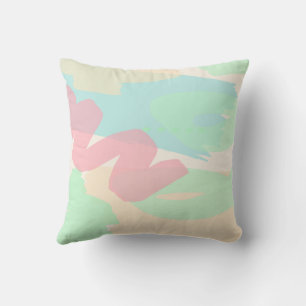 Coussin Bermudes Pastels
