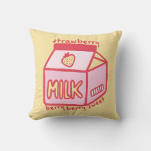 Berry Berry Sweet Strawberry Milk