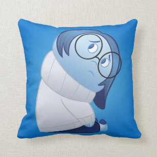 Coussin Besoin D'Un Moment Seul