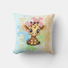 Besoins spéciaux | Extraordinaire | Cute Giraffe