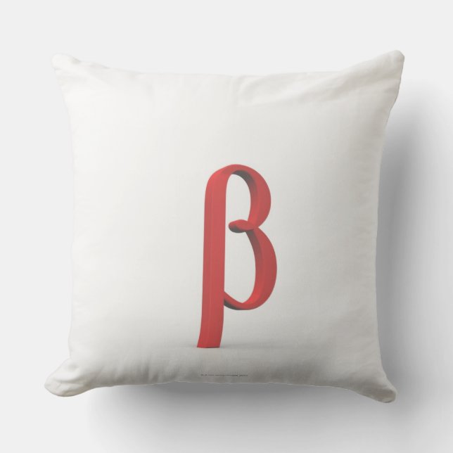 Coussin Bêta (Recto)