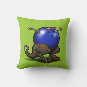 Coussin Bête de Bowling