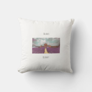 Coussin Biélorussie Б е л р а у с Palais de Ruzhany Coussi