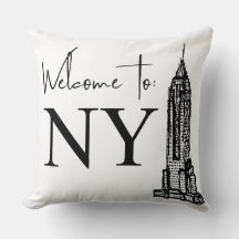 BIENVENUE À NY