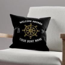 Bienvenue cadeau à bord pour les propriétaires de 