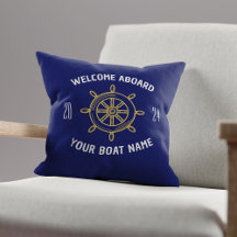 Bienvenue cadeau à bord pour les propriétaires de 