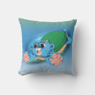 Coussin Big Bean Toe Turtlecat