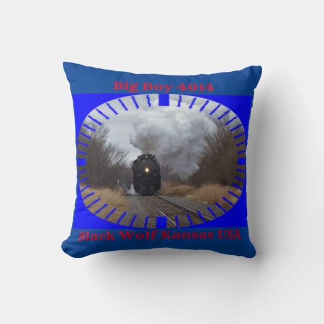 Coussin Big Boy 4014 (Recto)
