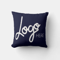 Big Business Logo Promo Marque Marine