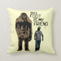 Bigfoot est mon ami