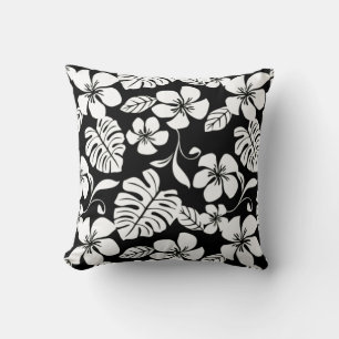COUSSIN BIKINI ROSE (NOIR/BLANC)