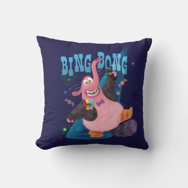 Coussin Bing Bong (Recto)