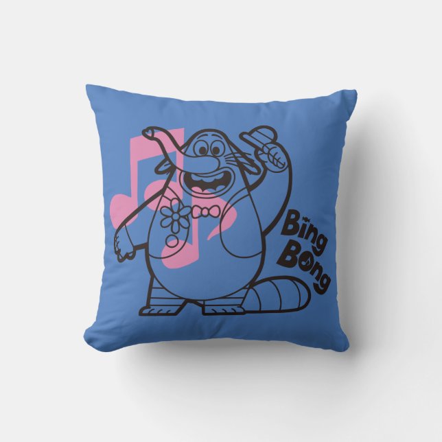 Coussin Bing Bong 2 (Recto)