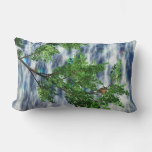 Coussin Birdsnest Falls