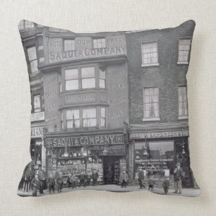 Coussin Bishopsgate, "des bâtiments historiques de