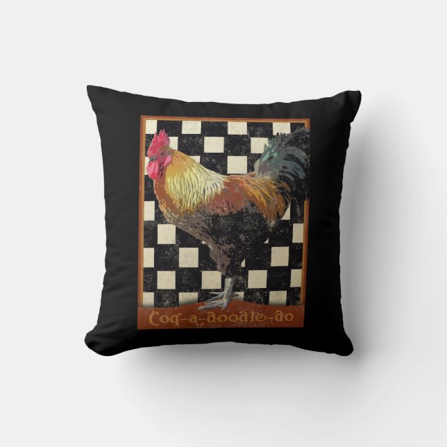 Coussin Bisto (Recto)