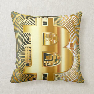 Coussin Bitcoin    