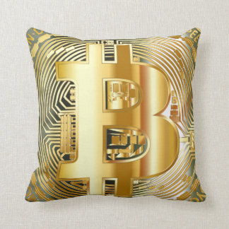 Coussin Bitcoin