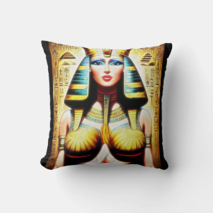 Coussin BizarreÉgypte 11