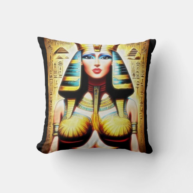 Coussin BizarreÉgypte 11 (Recto)