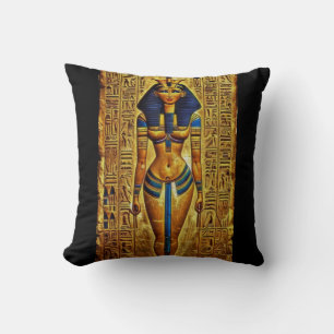 Coussin BizarreÉgypte 6