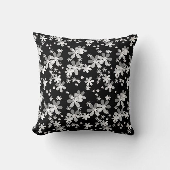 Coussin Black (Recto)