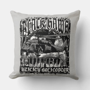 Coussin Black Hawk
