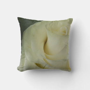 Coussin blanc