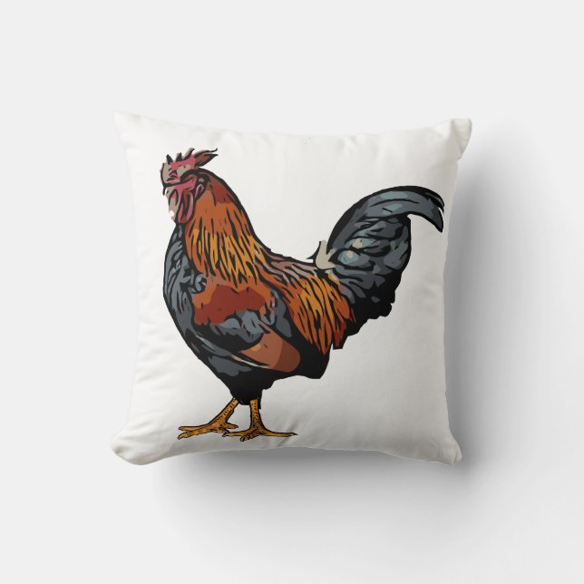 Coussin blanc (Recto)
