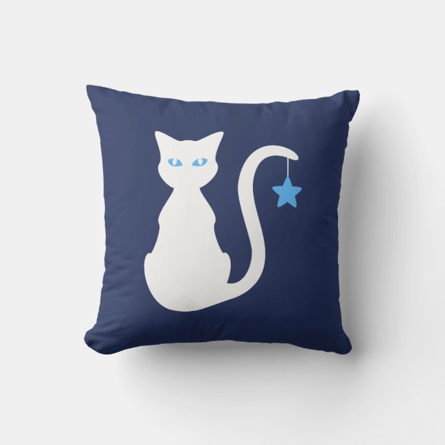 Coussin blanc (Recto)