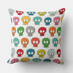 Coussin blanc de la truite