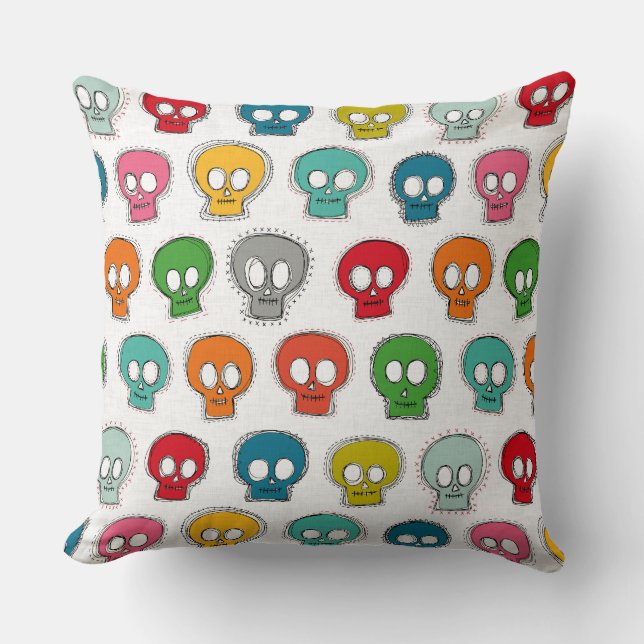 Coussin blanc de la truite (Recto)