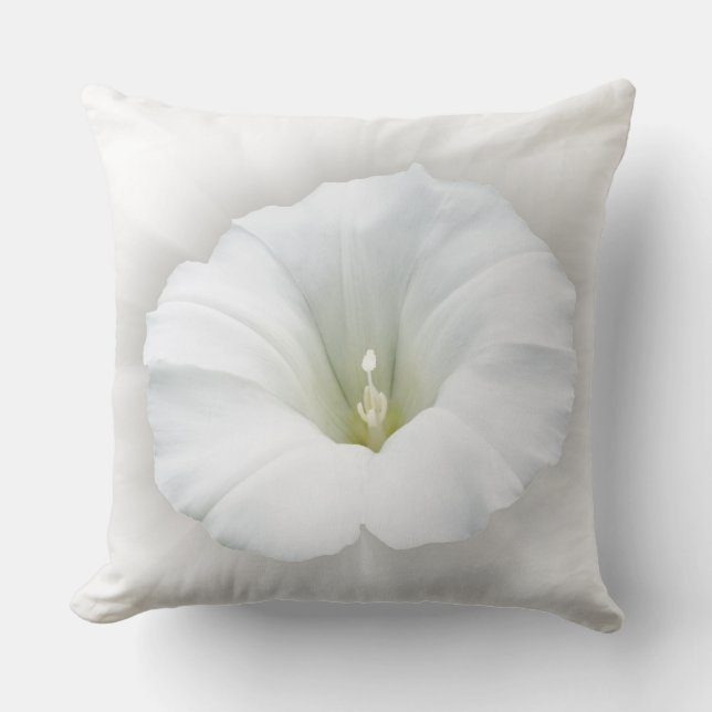Coussin blanc et gris (Recto)