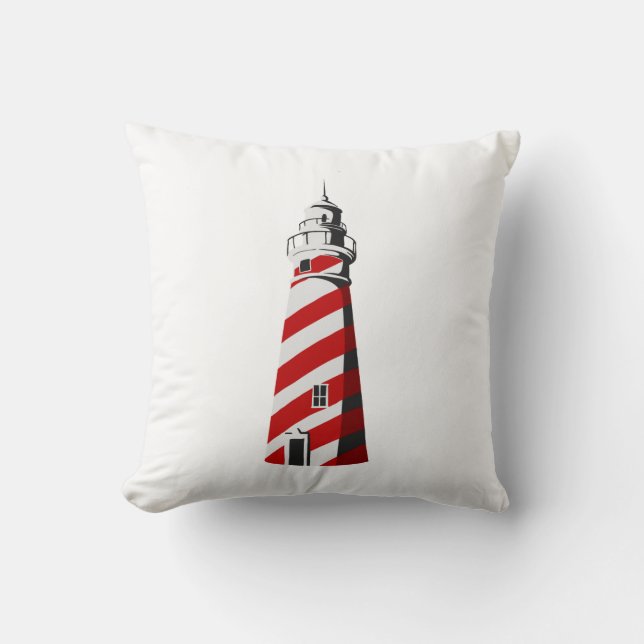 Coussin blanc rouge en spirale landing.png de phare (Recto)