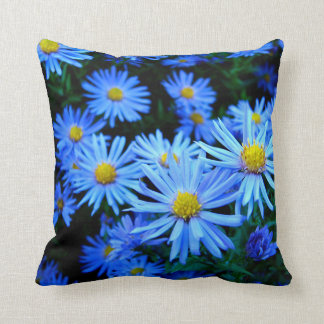 Coussin Blaue Blume
