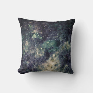 Coussin Bleak Galaxy Space Rock