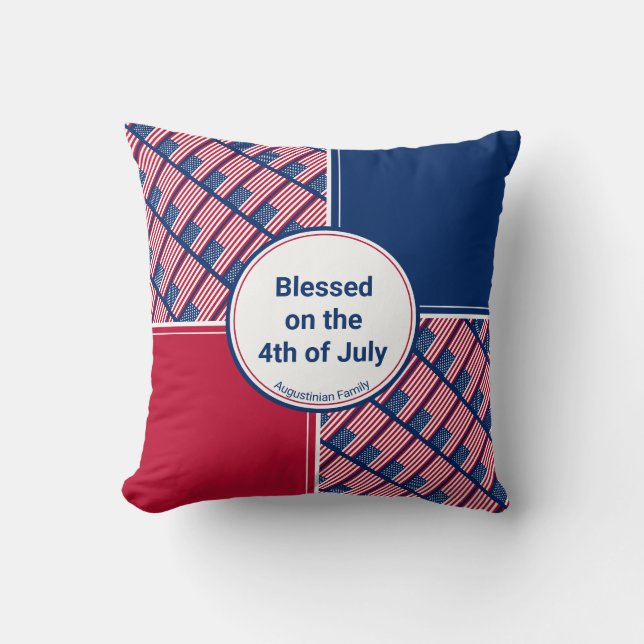 COUSSIN BLESSÉ LE 4 JUILLET (Recto)