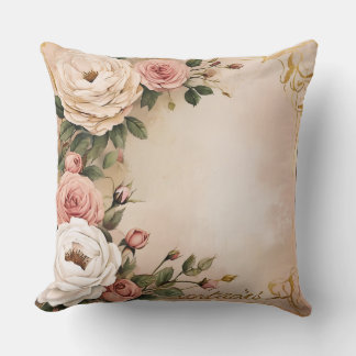 Coussin Blessed to have you 