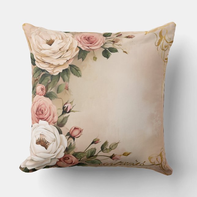 Coussin Blessed to have you  (Recto)