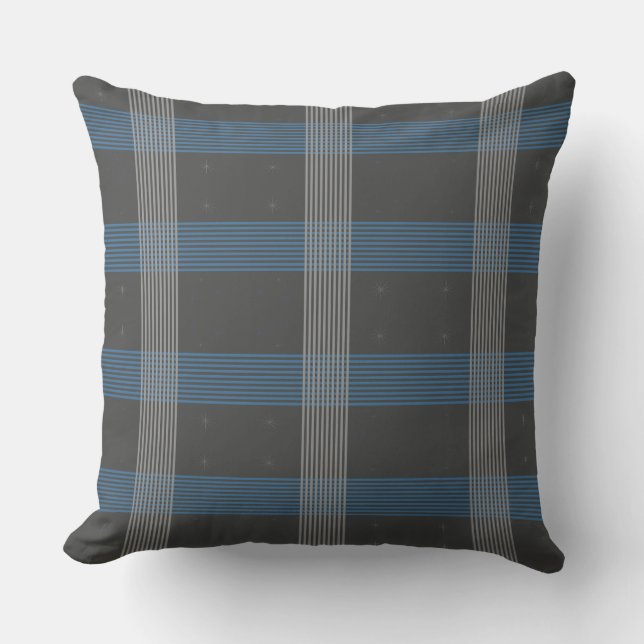 Coussin Bleu (Recto)