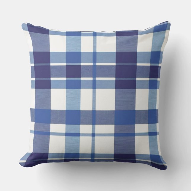 Coussin bleu (Recto)