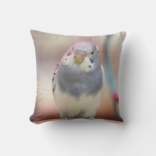 Coussin Bleu